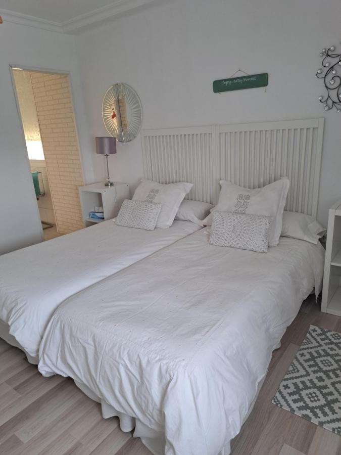 Apartamentos Flamenco B&B Sevilla Bagian luar foto