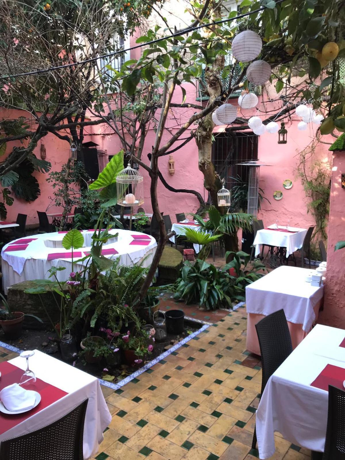 Apartamentos Flamenco B&B Sevilla Bagian luar foto
